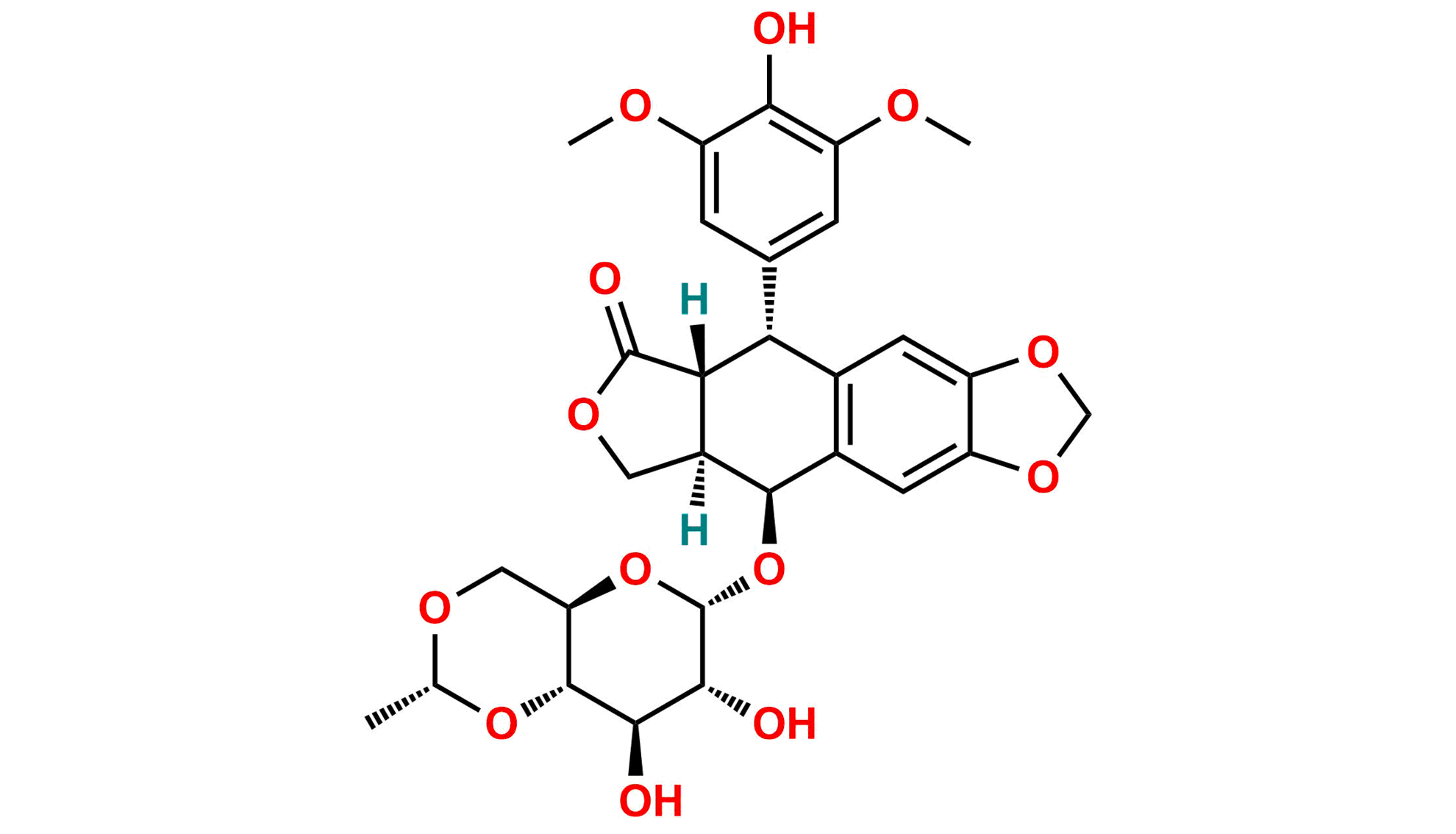 Etoposide EP Impurity C